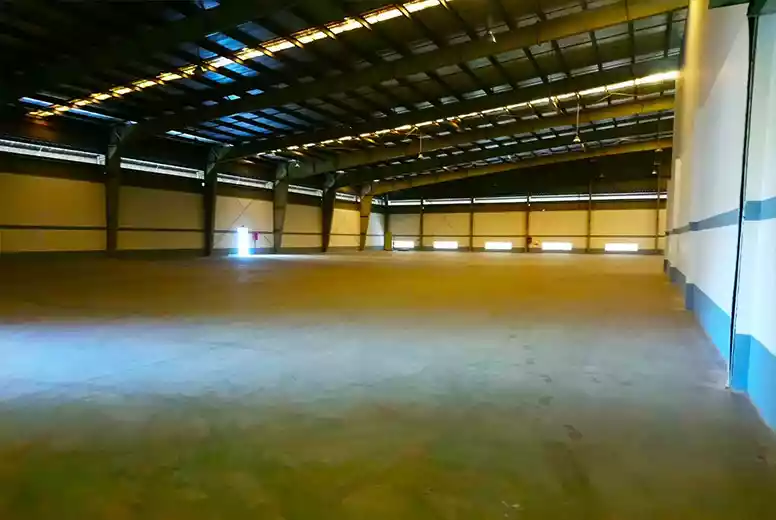 Ready-built Warehouse for lease in Ho Chi Minh, Viet Nam