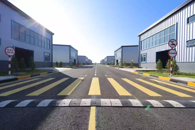 Double-storey Ready-built Factory & Warehouse for Lease in Long An Province