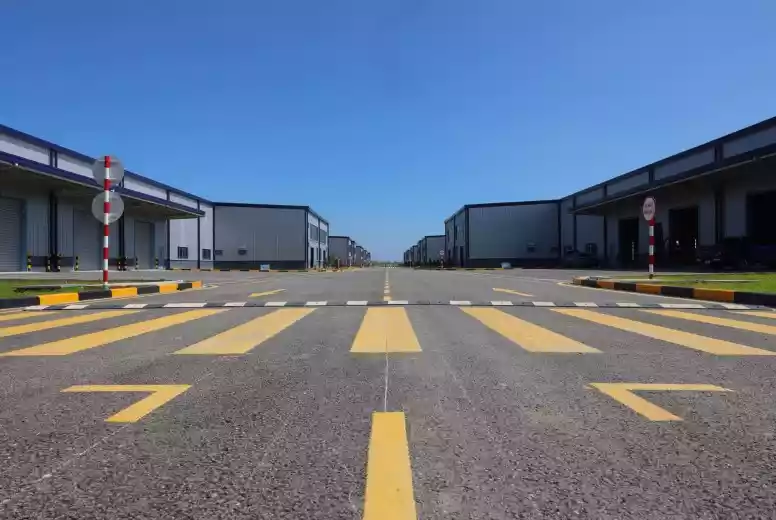 Double-storey Ready-built Factory & Warehouse for Lease in Long An Province
