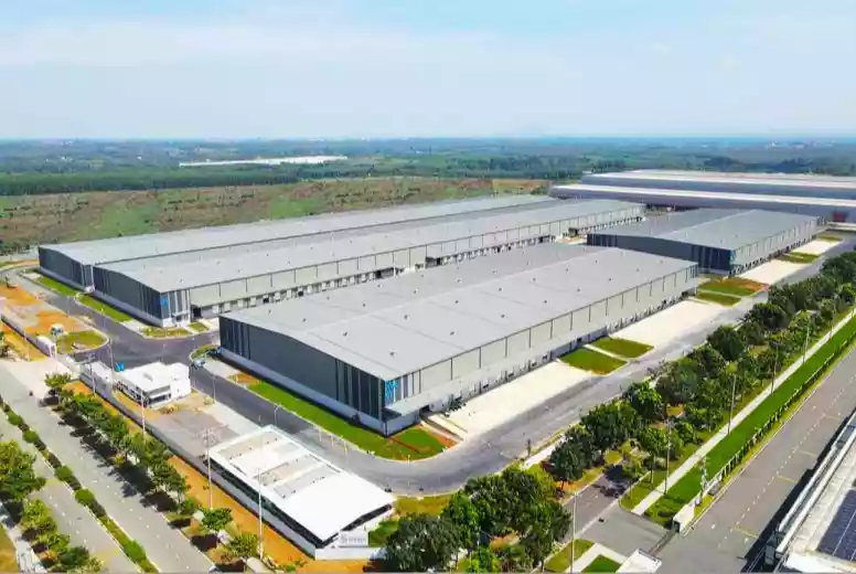 Ready-built Warehouse for lease in Dong Nai, Viet Nam