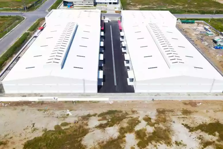 Ready-built Warehouse for lease in Long An, Viet Nam