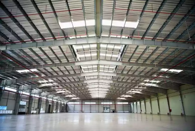 Ready-built Warehouse for lease in Long An, Viet Nam