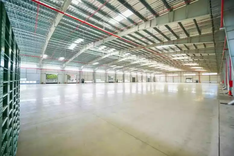 Ready-built Warehouse for lease in Long An, Viet Nam