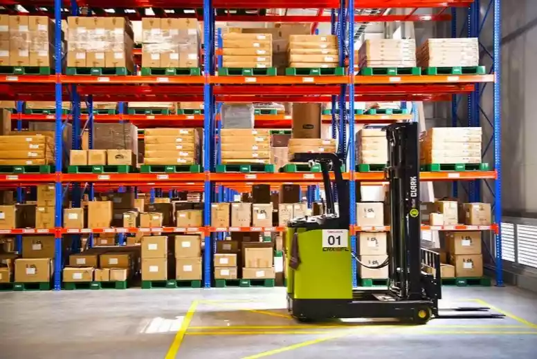 Ready-built Warehouse for lease in Long An, Viet Nam