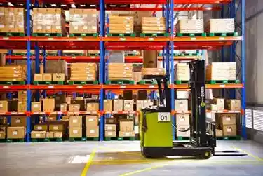 Ready-built Warehouse for lease in Long An, Viet Nam