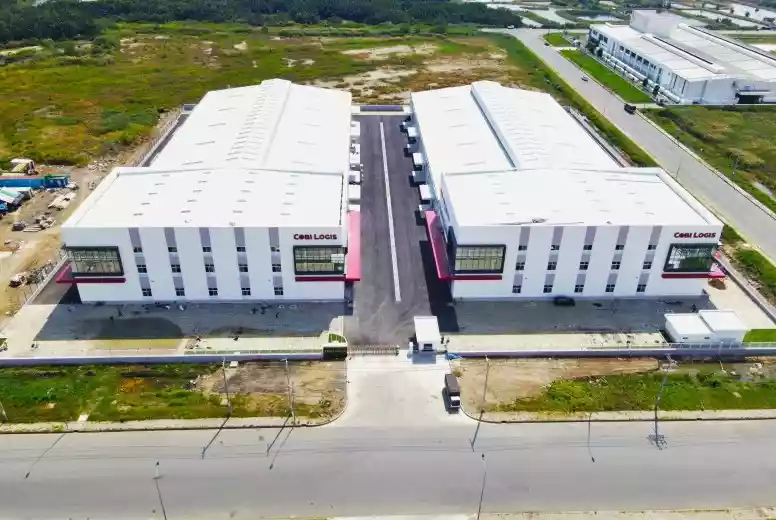 Ready-built Warehouse for lease in Long An, Viet Nam
