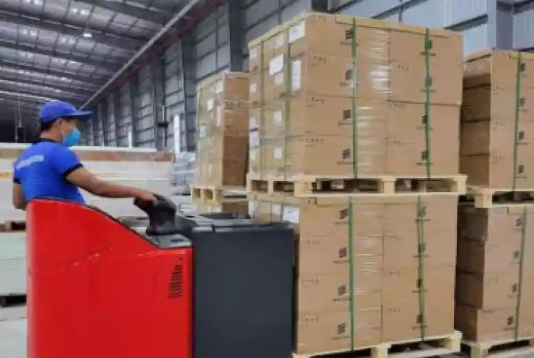 Ready-built Warehouse for lease in Da Nang, Viet Nam