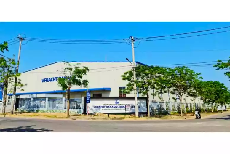 Ready-built Warehouse for lease in Da Nang, Viet Nam