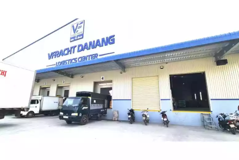 Ready-built Warehouse for lease in Da Nang, Viet Nam