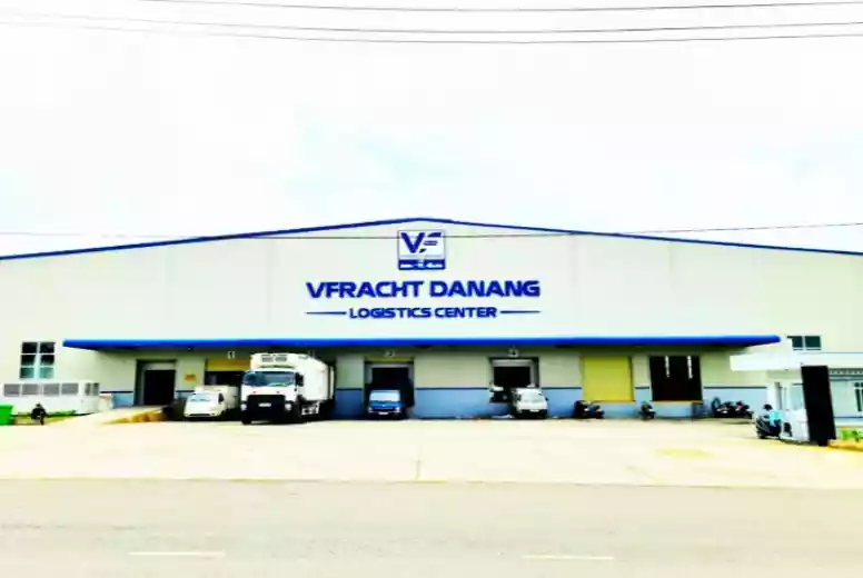 Ready-built Warehouse for lease in Da Nang, Viet Nam