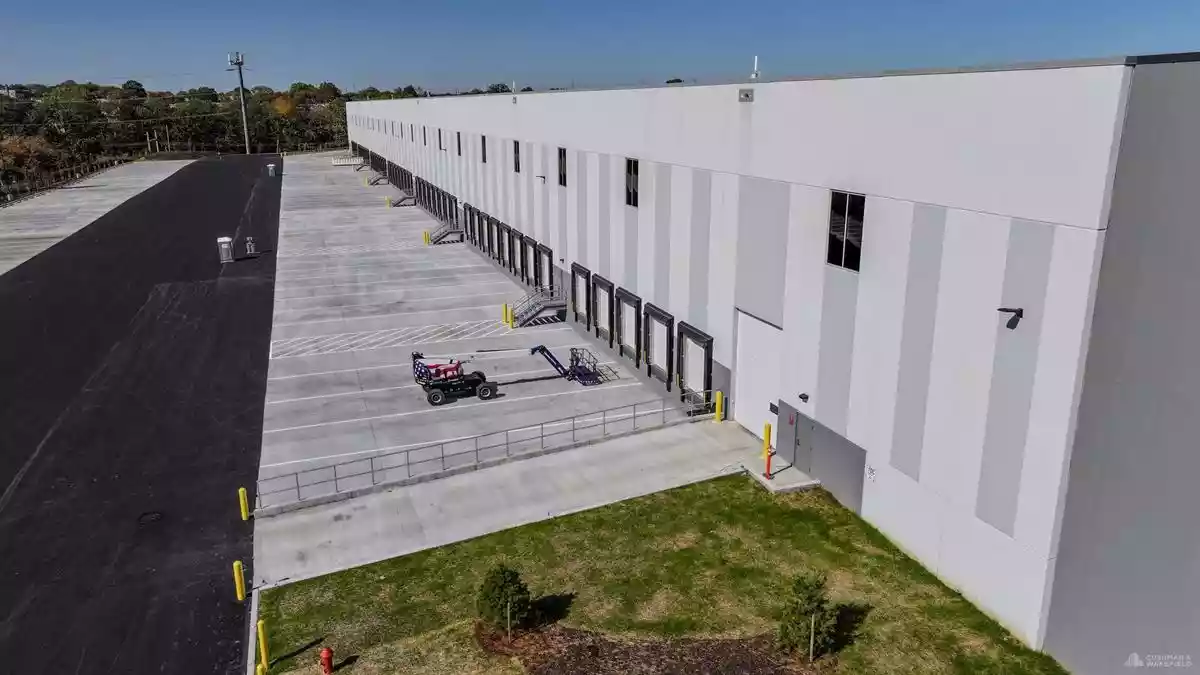 Philadelphia - Warehouse/Distribution