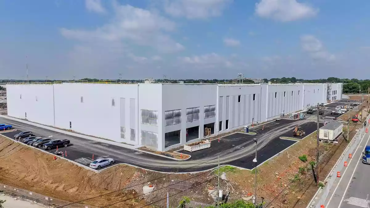 Philadelphia - Warehouse/Distribution