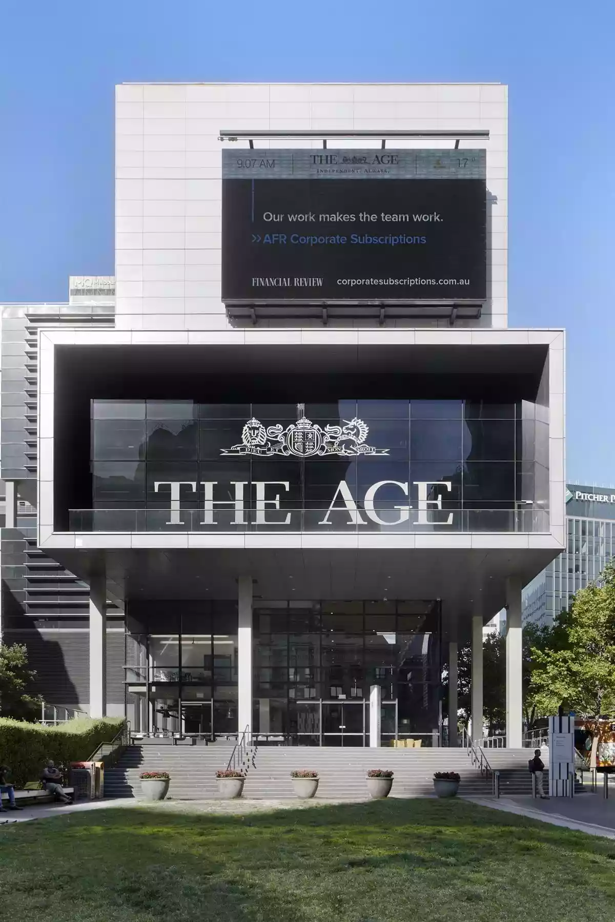655 Collins Street