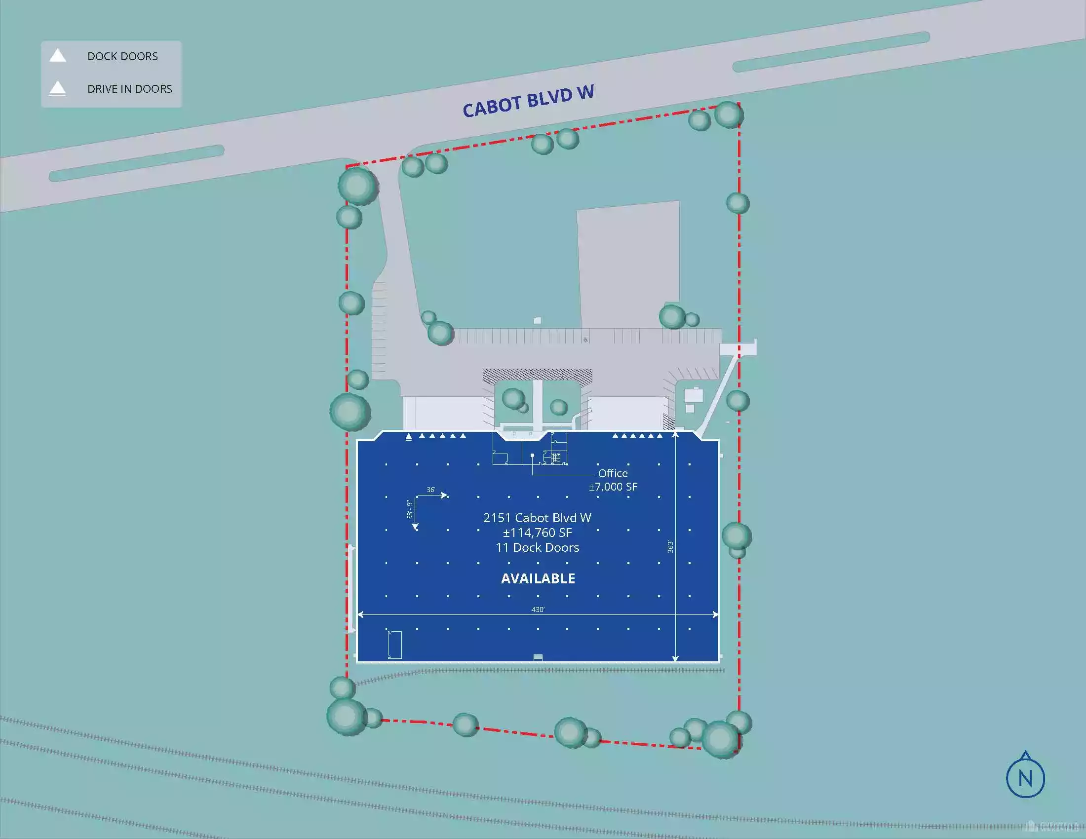 Langhorne - Warehouse/Distribution