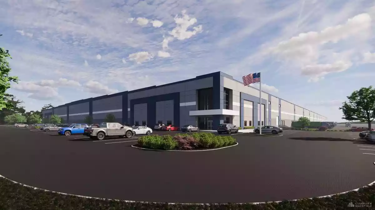 Mechanicsburg - Warehouse/Distribution