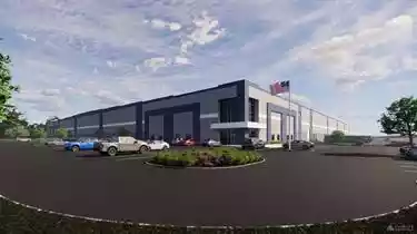 Mechanicsburg - Warehouse/Distribution
