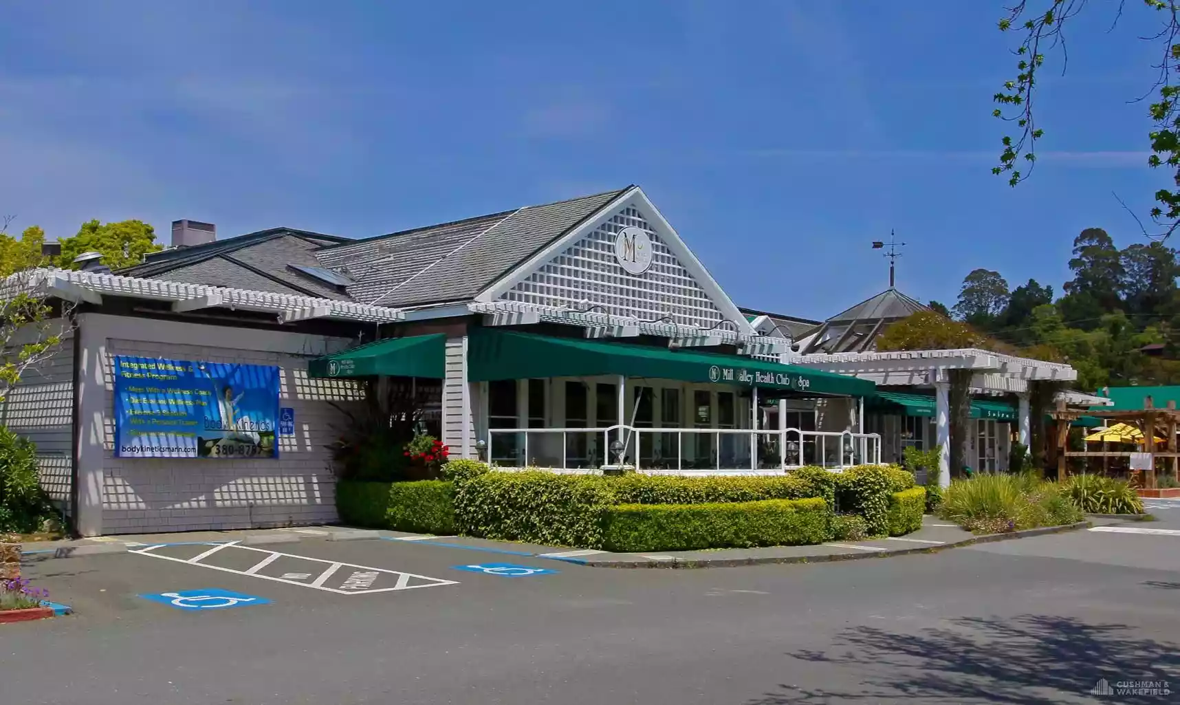 Mill Valley - Retail