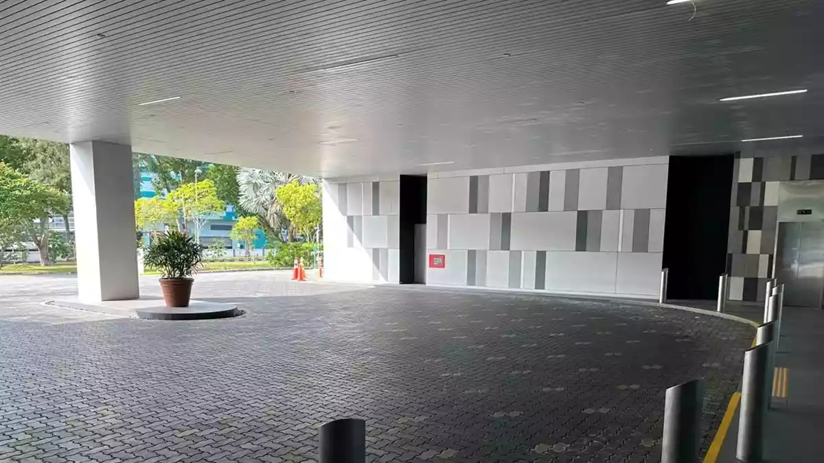 Fully Fitted Office In Changi Business Park