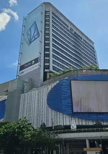 MBK Tower