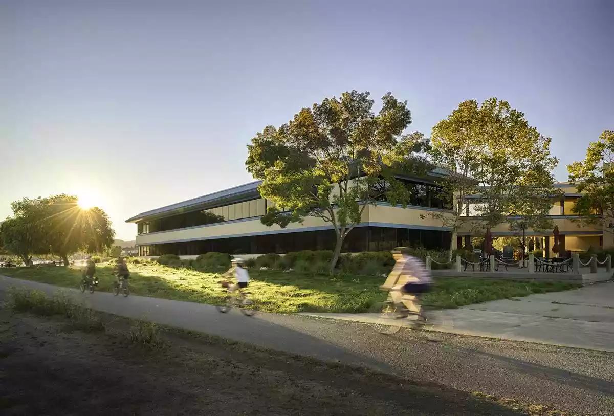 Greenbrae - Office