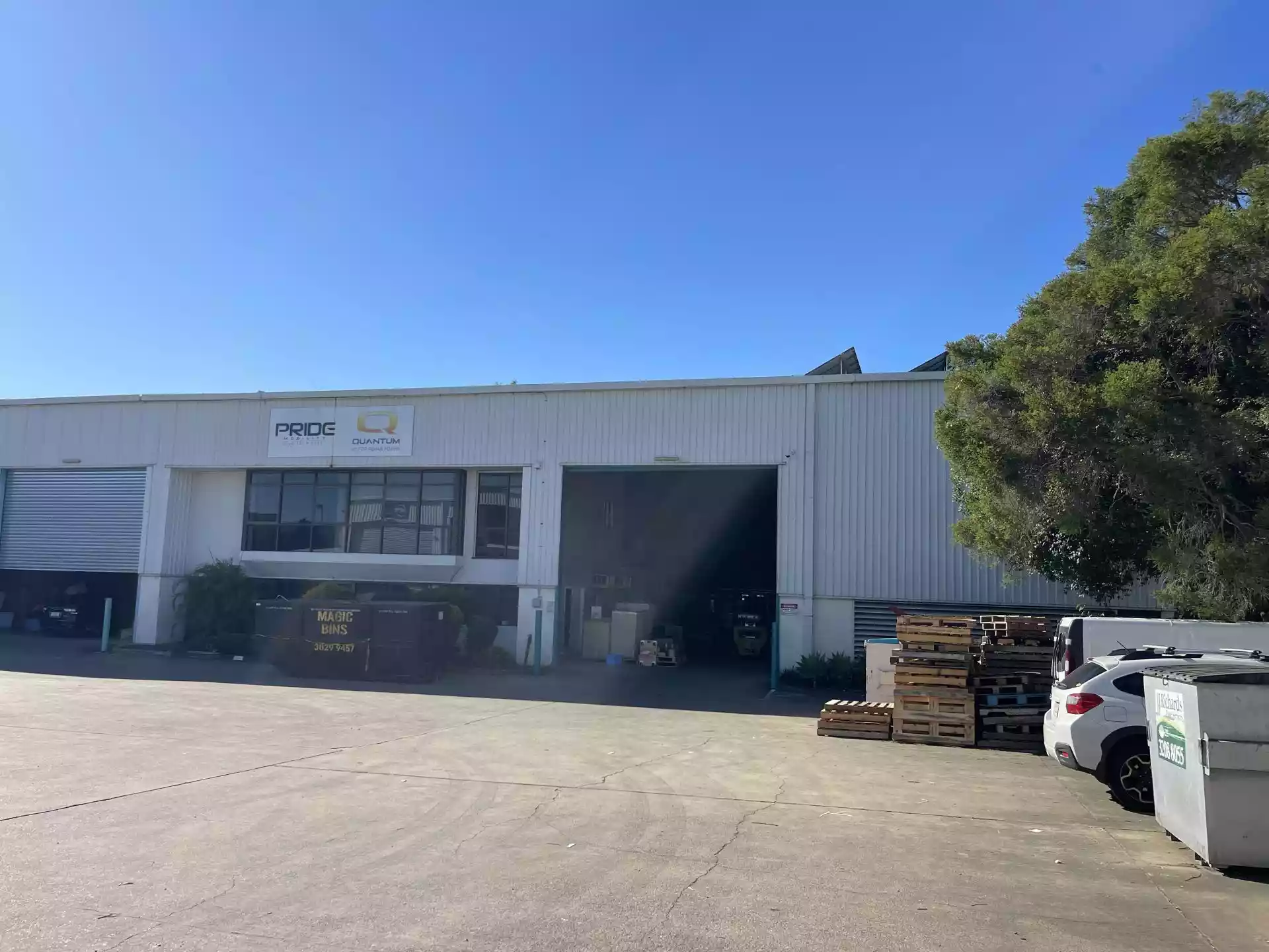 703 Rdc Warehouse Industrial/Warehouse Space For Lease 1142 SQM Acacia Ridge 4110 | AU ...
