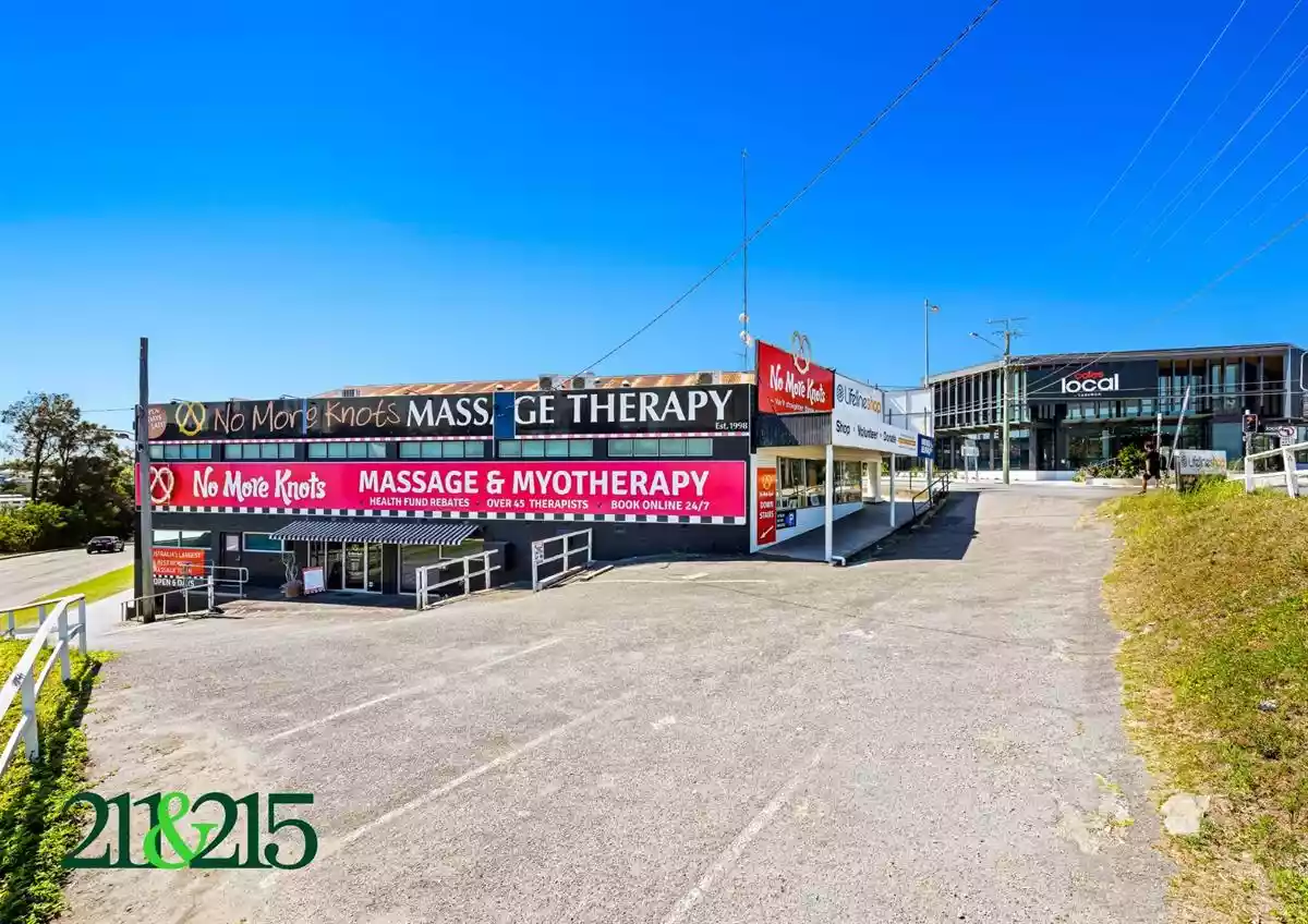 211 & 215 Moggill Road