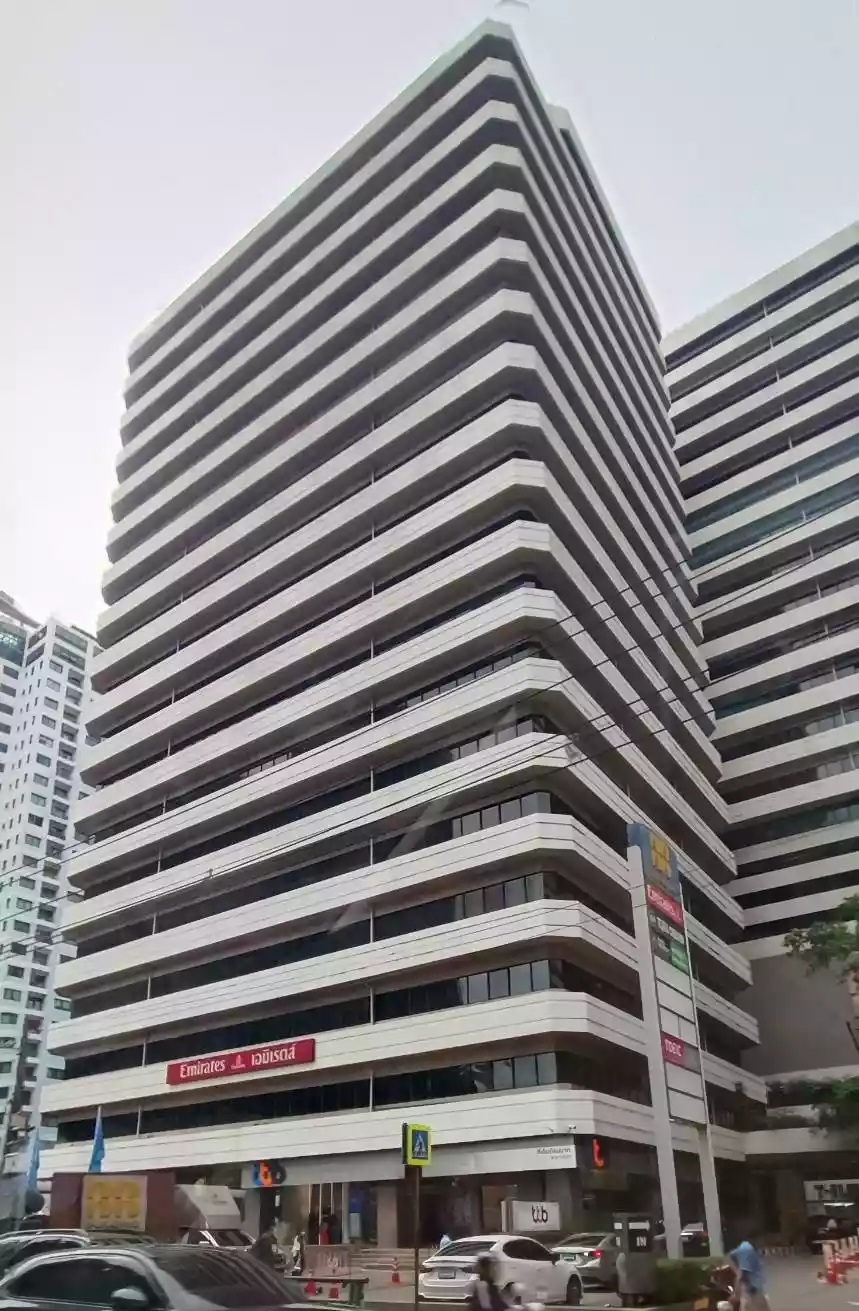 BB Building | TH | Cushman & Wakefield