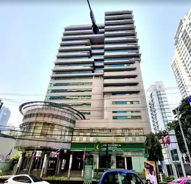 BTU Asoke Building