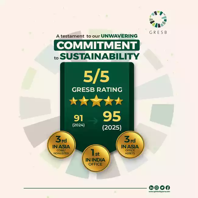 SP Infocity Pune certification