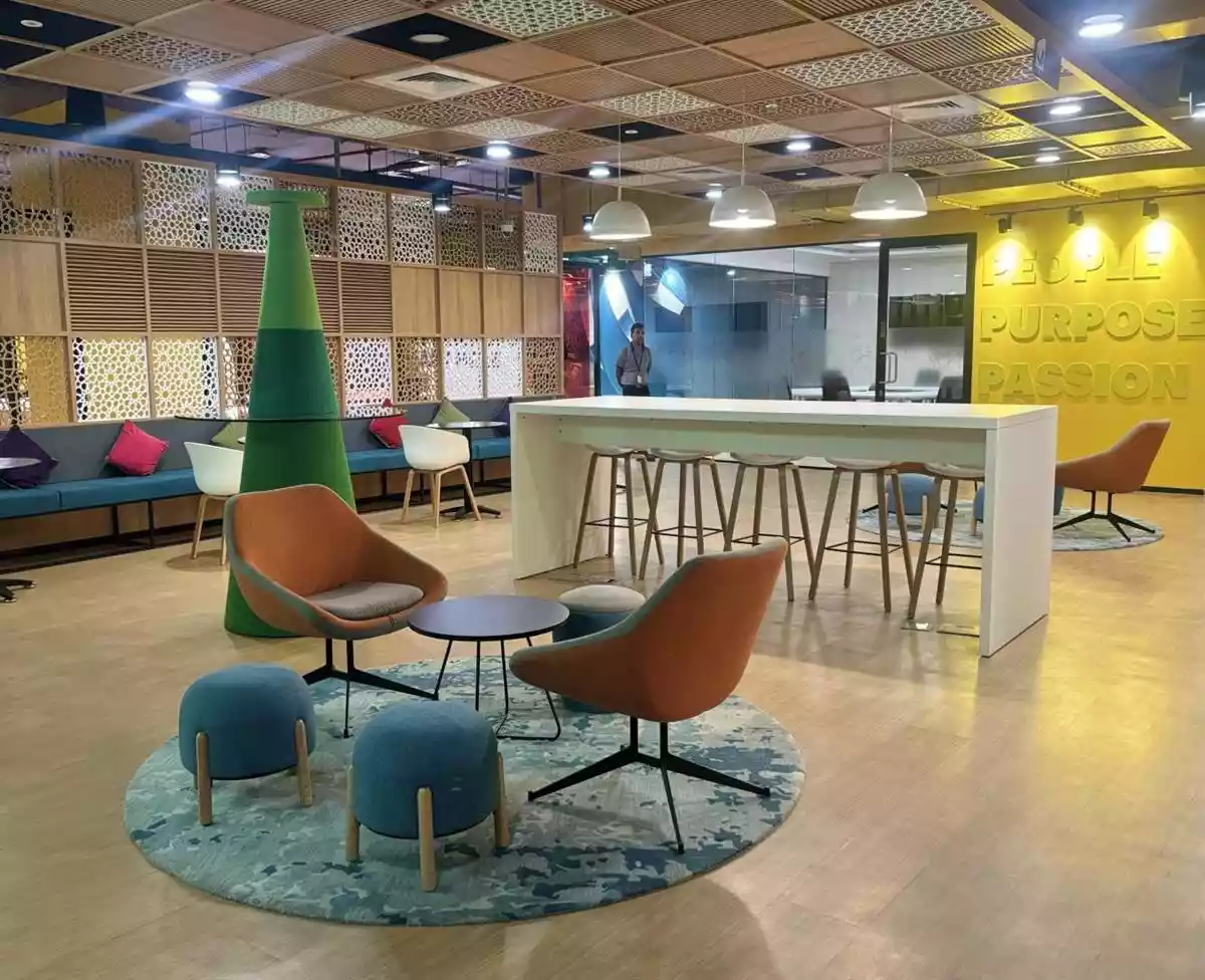 SP Infocity Pune