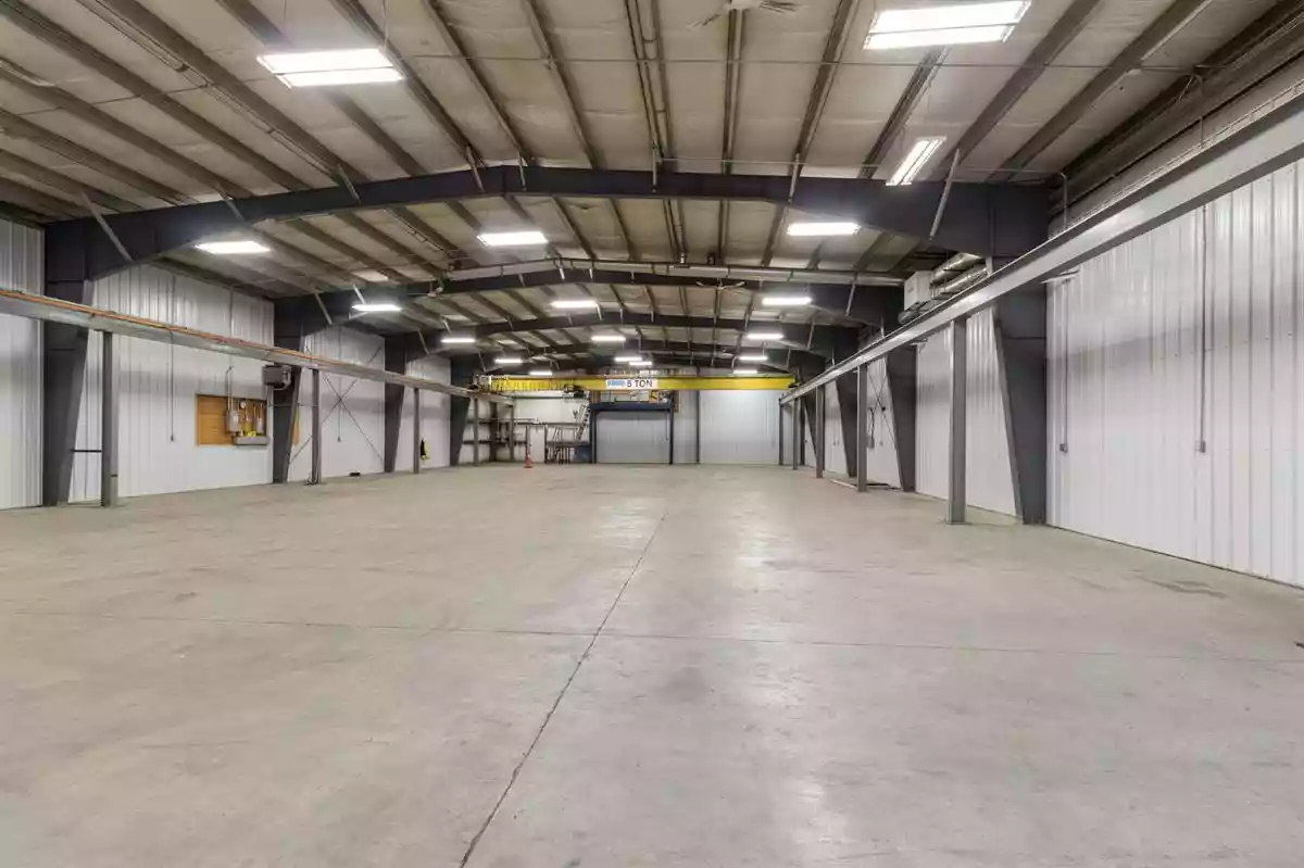 Interior Building F