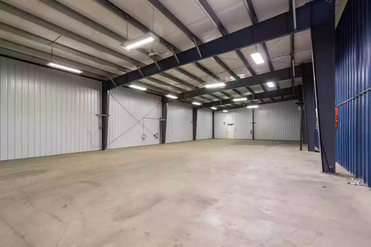 Interior Building F