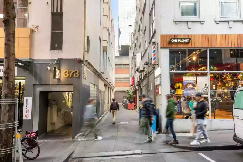 Level 1/377-379 Little Bourke Street