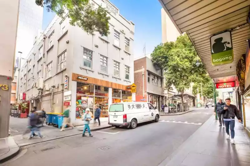 Level 1/377-379 Little Bourke Street