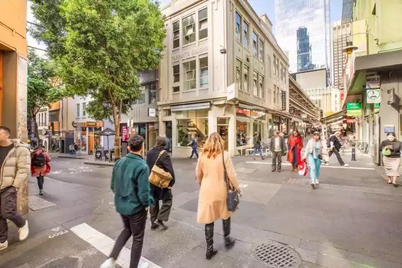 Level 1/377-379 Little Bourke Street
