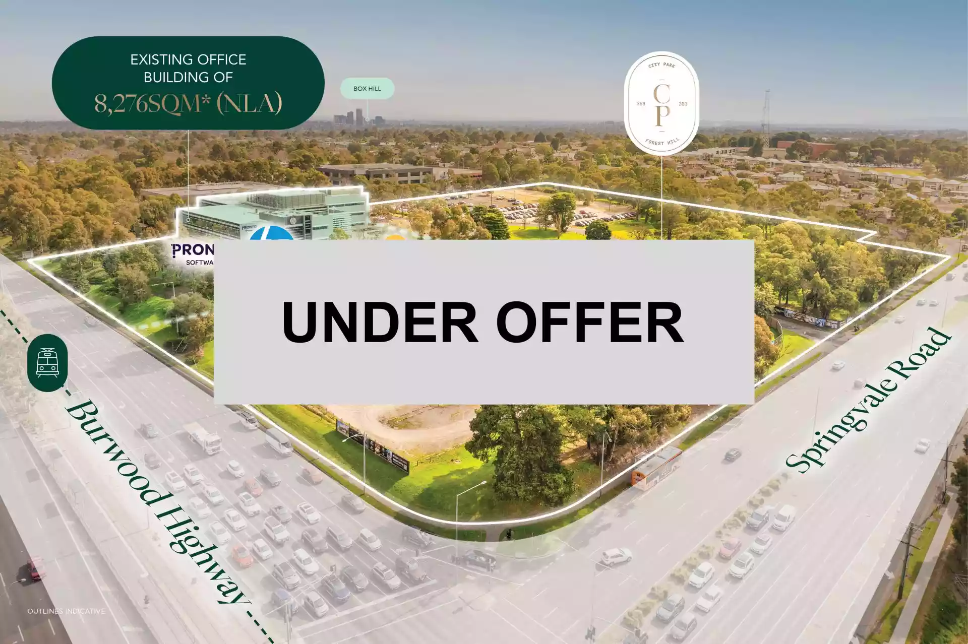 A Landmark Eastern Suburbs Corner Landholding with an Abundance of Possibilities