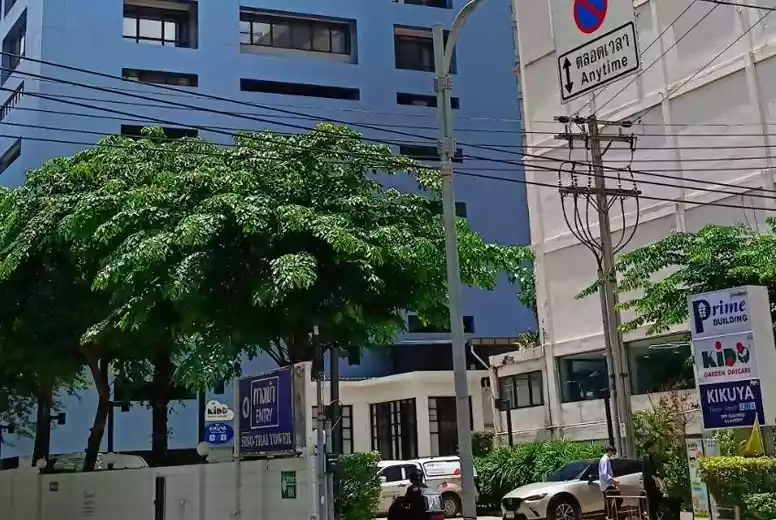 Prime Building | TH | Cushman & Wakefield