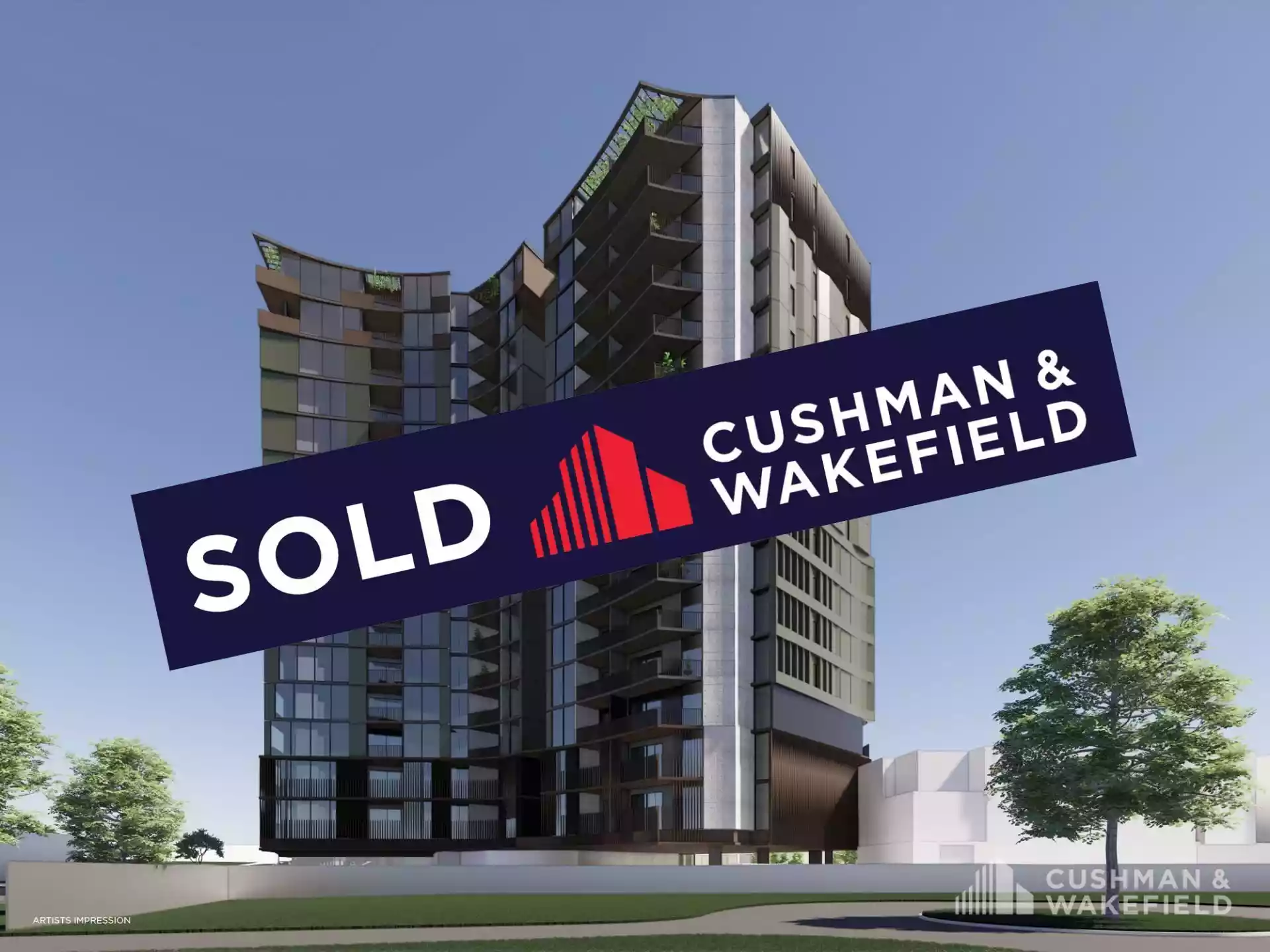 Permitted Coburg MAC Development Site