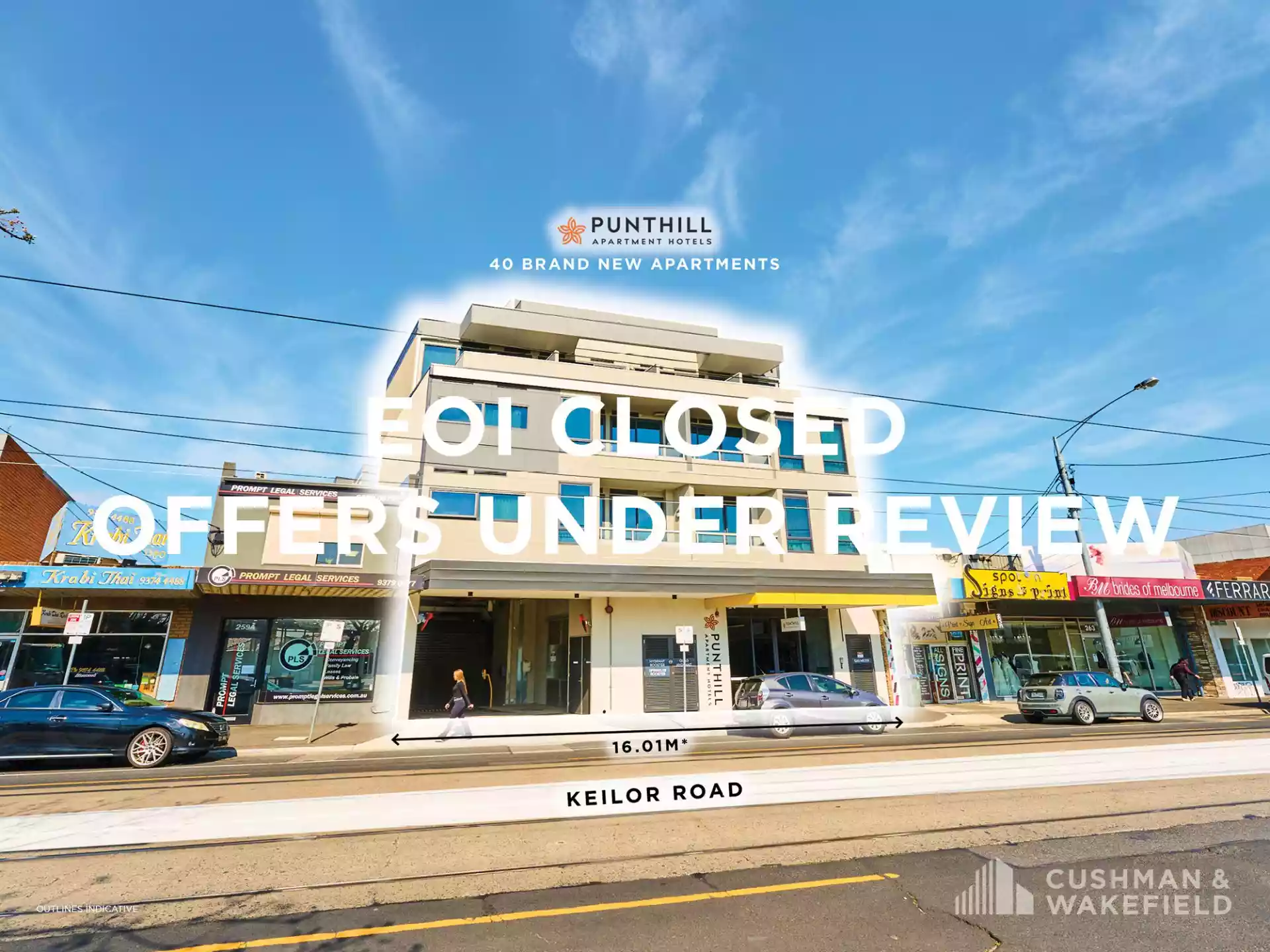 STRONG ACCOMODATION INVESTMENT WITH SECURE 10 YEAR LEASE