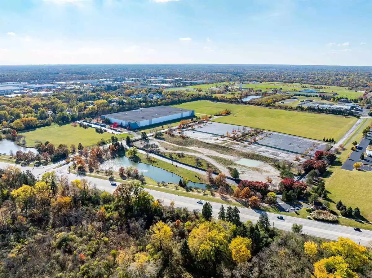 Vernon Hills - Warehouse/Distribution