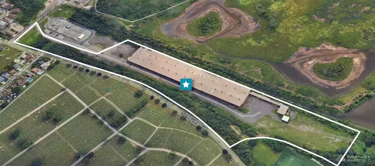 Lyndhurst - Warehouse/Distribution