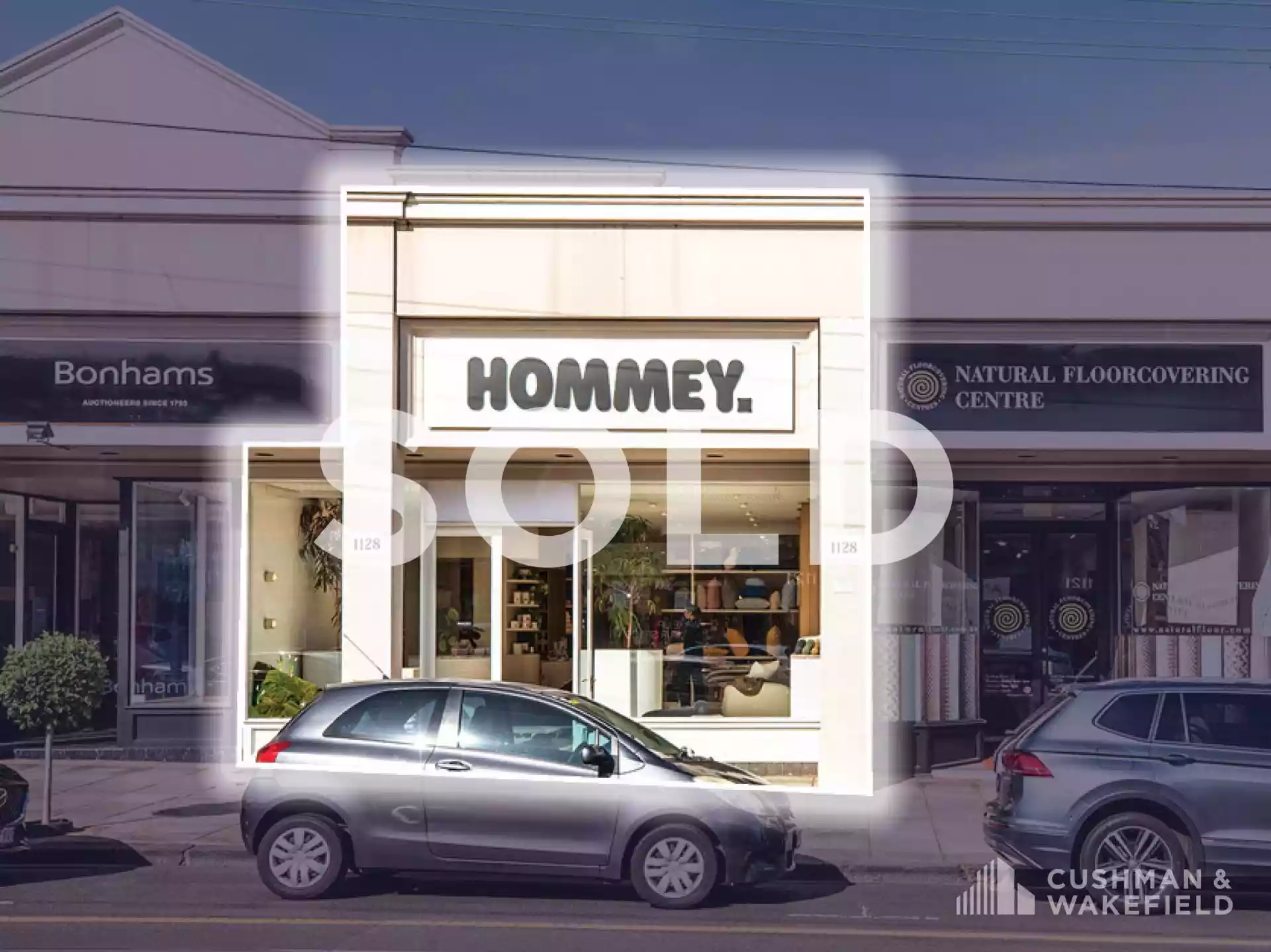 Record Result Achieved for High Street Armadale