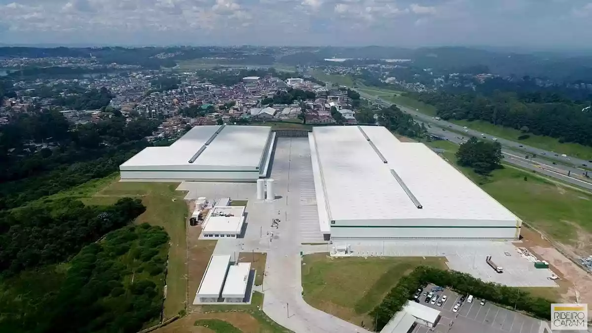 São Bernardo do Campo - Warehouse/Distribution