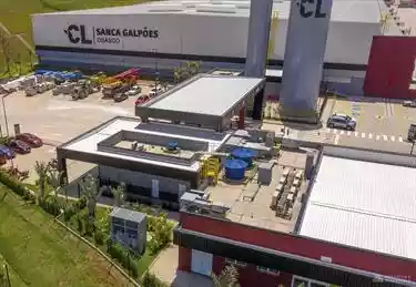 Osasco - Warehouse/Distribution