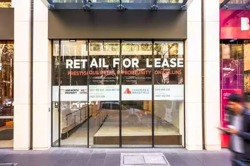 356 Collins Street
