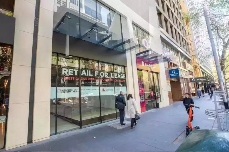 356 Collins Street