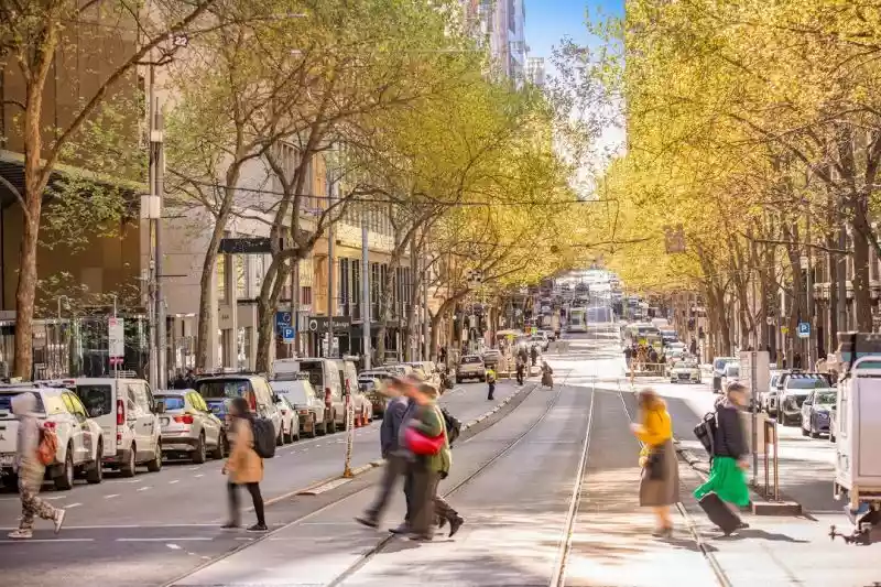 356 Collins Street