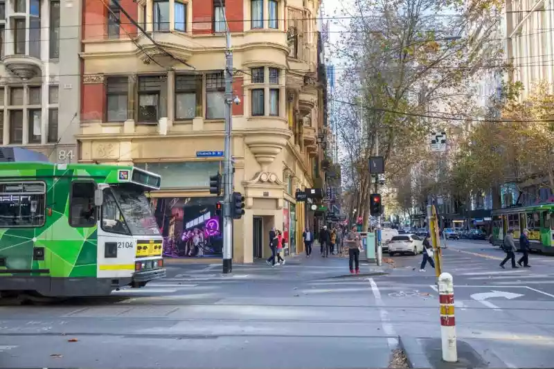 356 Collins Street