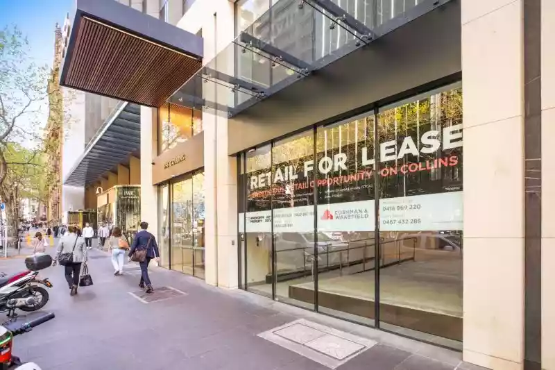 356 Collins Street