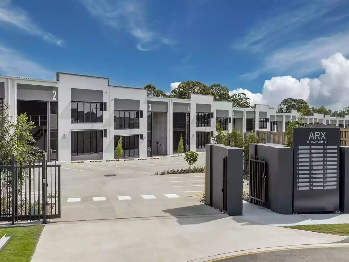 73 Stapylton Street